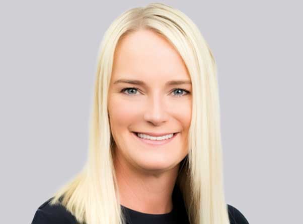 Chris Pfahler, Vice President of Philanthropy for Plymouth Harbor on Sarasota Bay