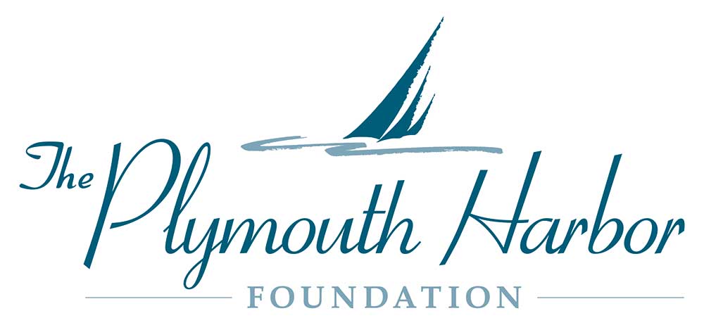 Plymouth Harbor on Sarasota Bay Foundation logo