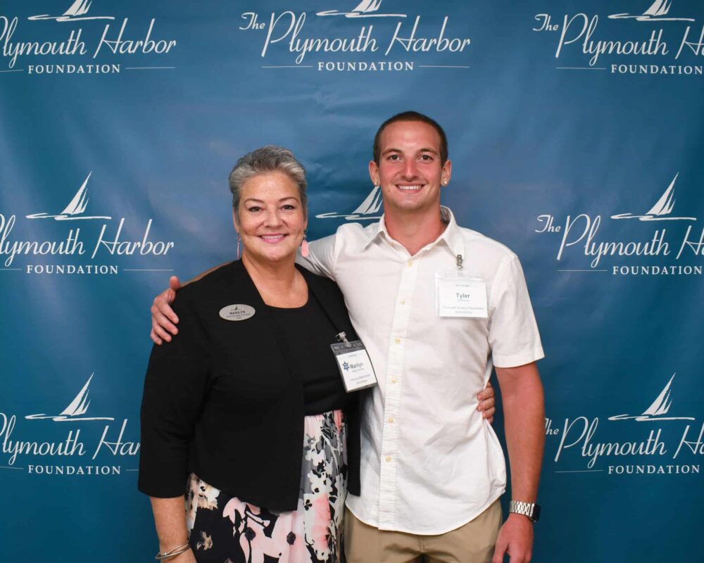 2024-2025 Scholarship Reception